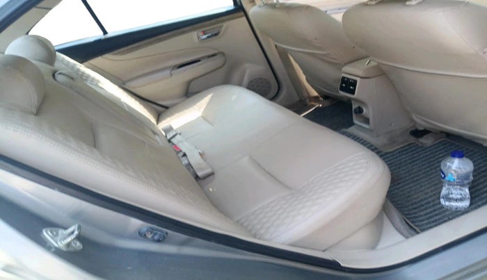 2019 Maruti Ciaz SIGMA 1.5 SHVS MT  PETROL, Petrol, Manual, 68,281 km, interior