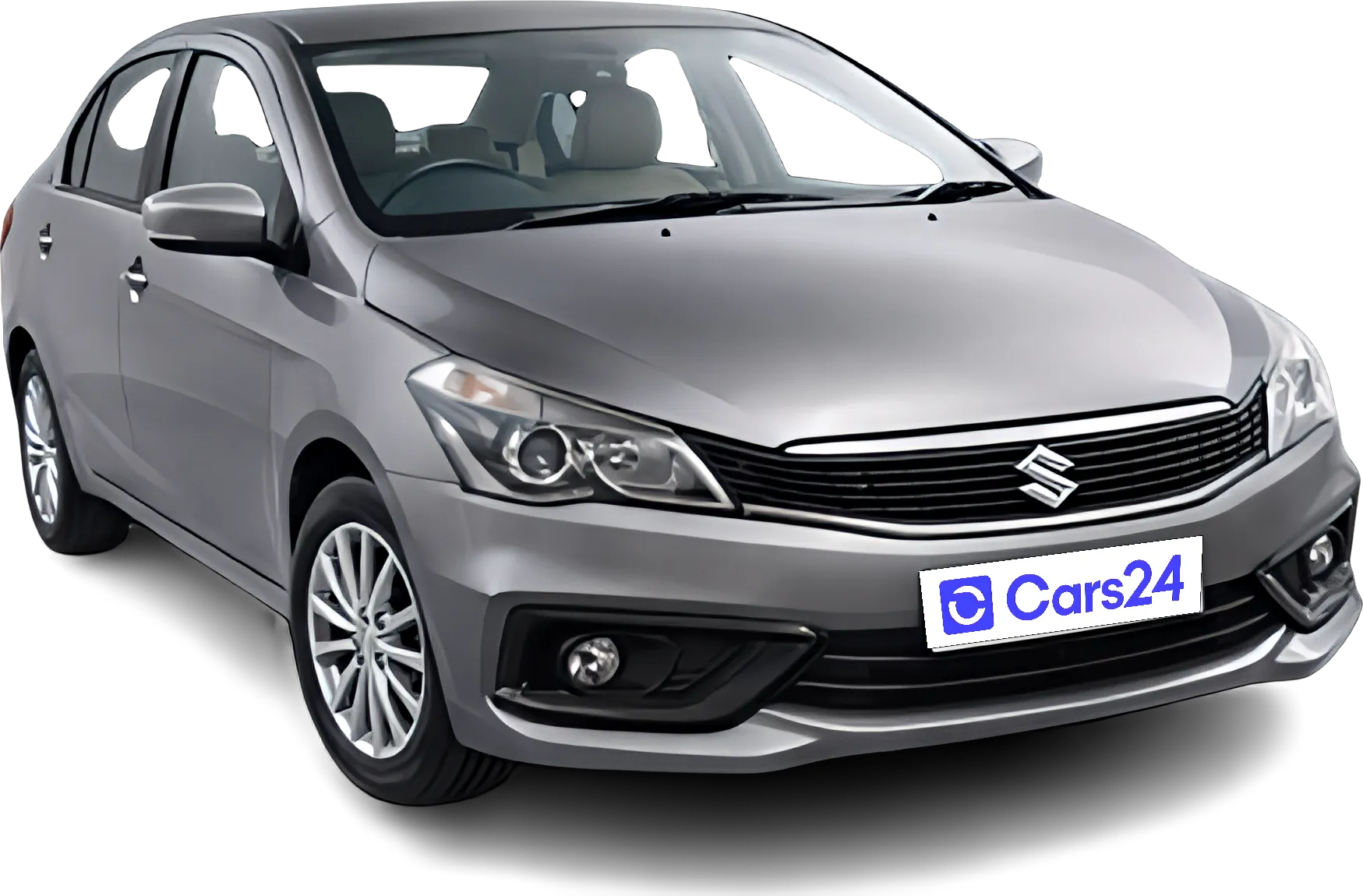 2019 Maruti Ciaz - Sedan - Petrol - Manual - ₹5.06 lakh