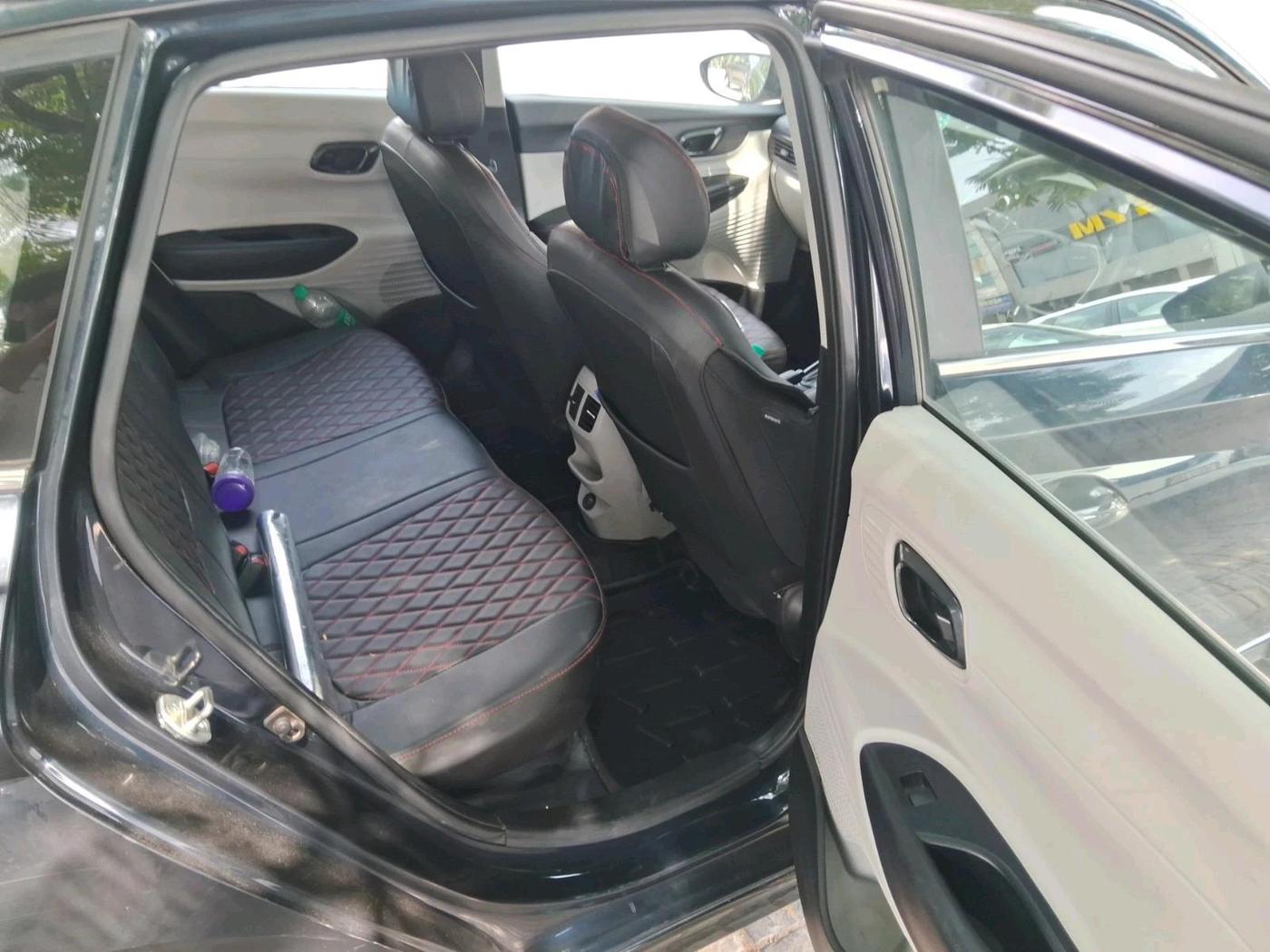 2024 Hyundai NEW I20 Sportz (O) 1.2 IVT, Petrol, Automatic, 12,266 km, interior