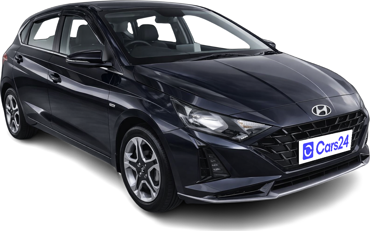 2024 Hyundai NEW I20 - Hatchback - Petrol - Automatic - ₹8.70 lakh