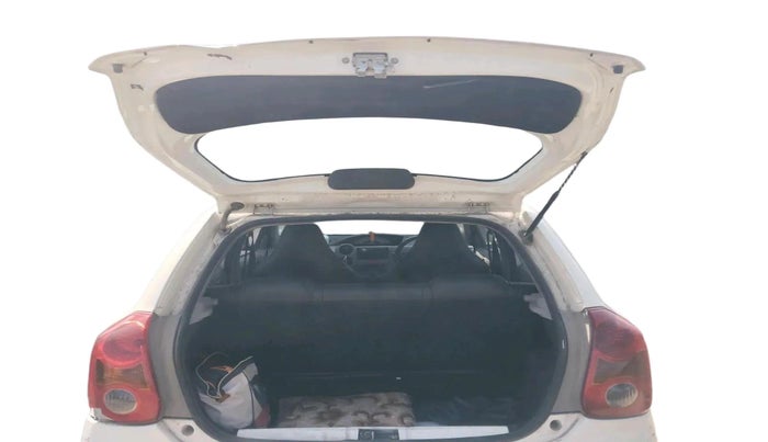 2011 Toyota Etios Liva G, Petrol, Manual, 47,951 km, exterior