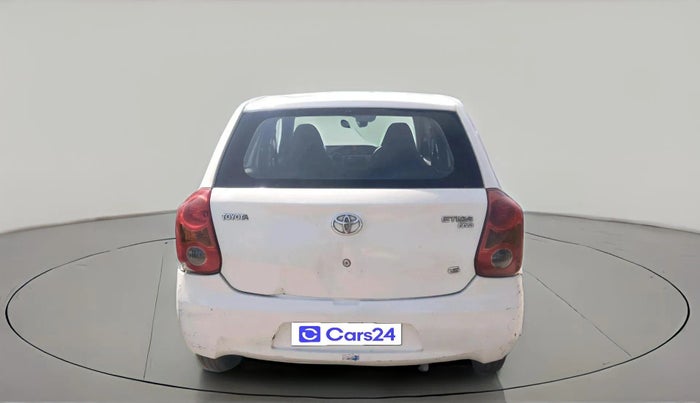 2011 Toyota Etios Liva G, Petrol, Manual, 47,951 km, exterior