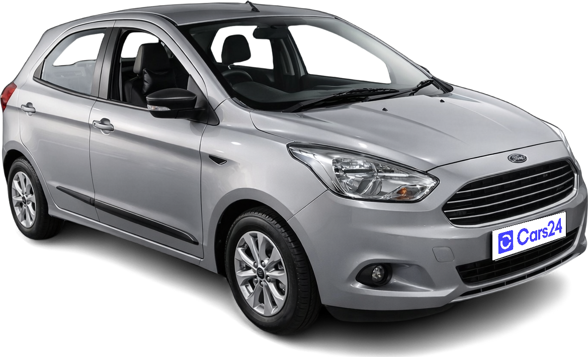 2017 Ford New Figo - Hatchback - Diesel - Manual - ₹2.35 lakh