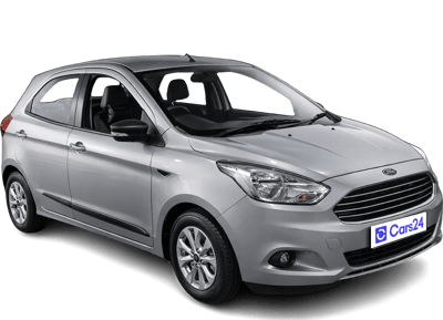 2017 Ford New Figo - Hatchback - Diesel - Manual - ₹2.35 lakh