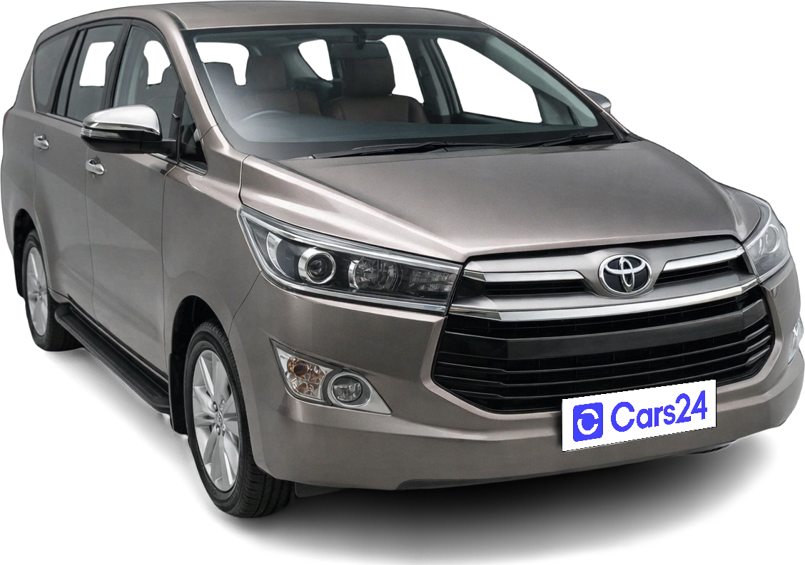 2018 Toyota Innova Crysta - SUV - Diesel - Automatic - ₹14.30 lakh