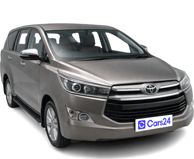 2018 Toyota Innova Crysta - SUV - Diesel - Automatic - ₹14.30 lakh