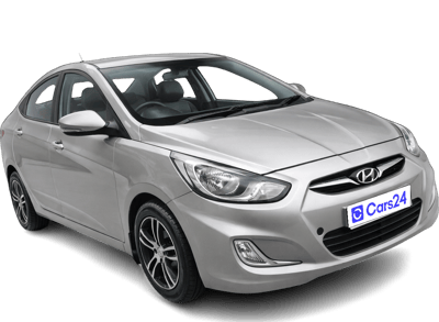 2011 Hyundai Verna - Sedan - CNG - Manual - ₹1.35 lakh