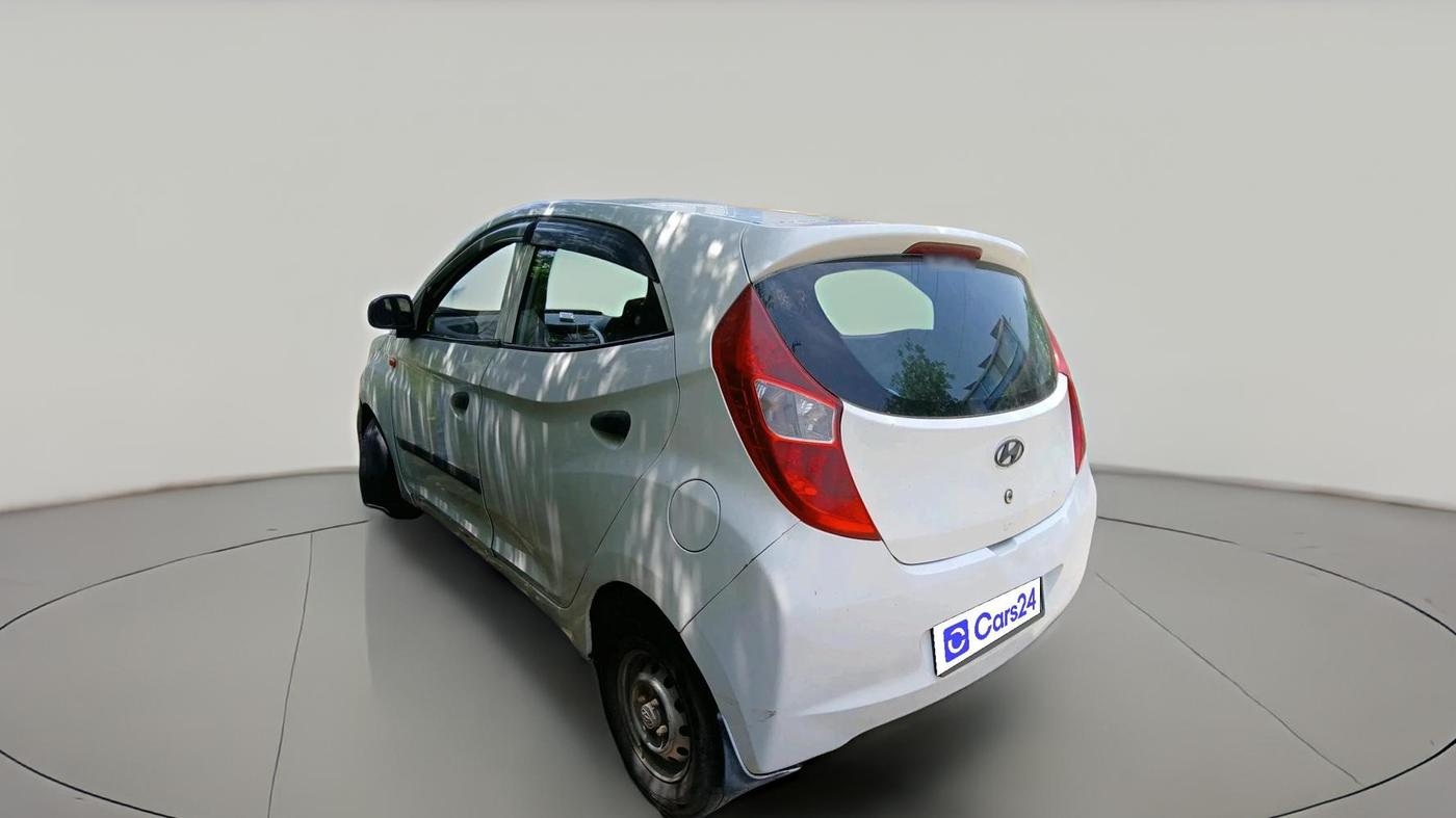 2014 Hyundai Eon ERA +, Petrol, Manual, 91,804 km, exterior