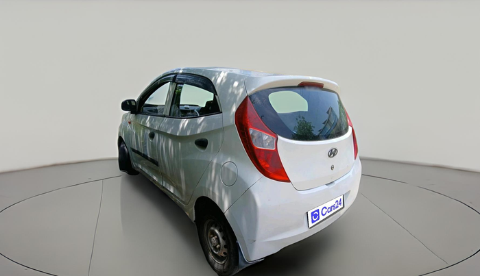 2014 Hyundai Eon ERA +, Petrol, Manual, 91,804 km, exterior