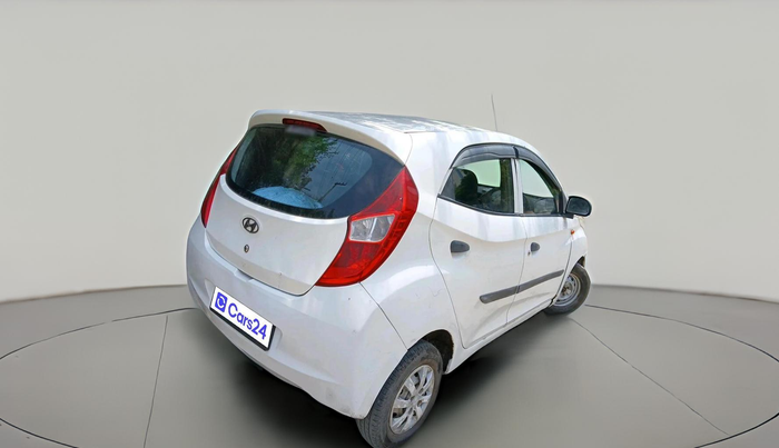 2014 Hyundai Eon ERA +, Petrol, Manual, 91,804 km, exterior