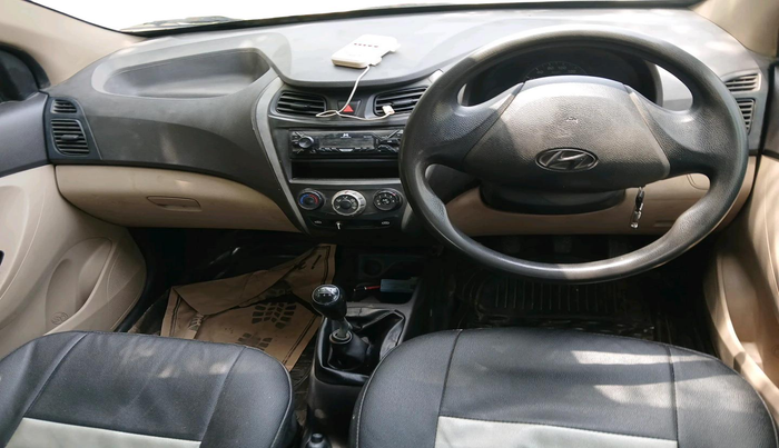 2014 Hyundai Eon ERA +, Petrol, Manual, 91,804 km, interior