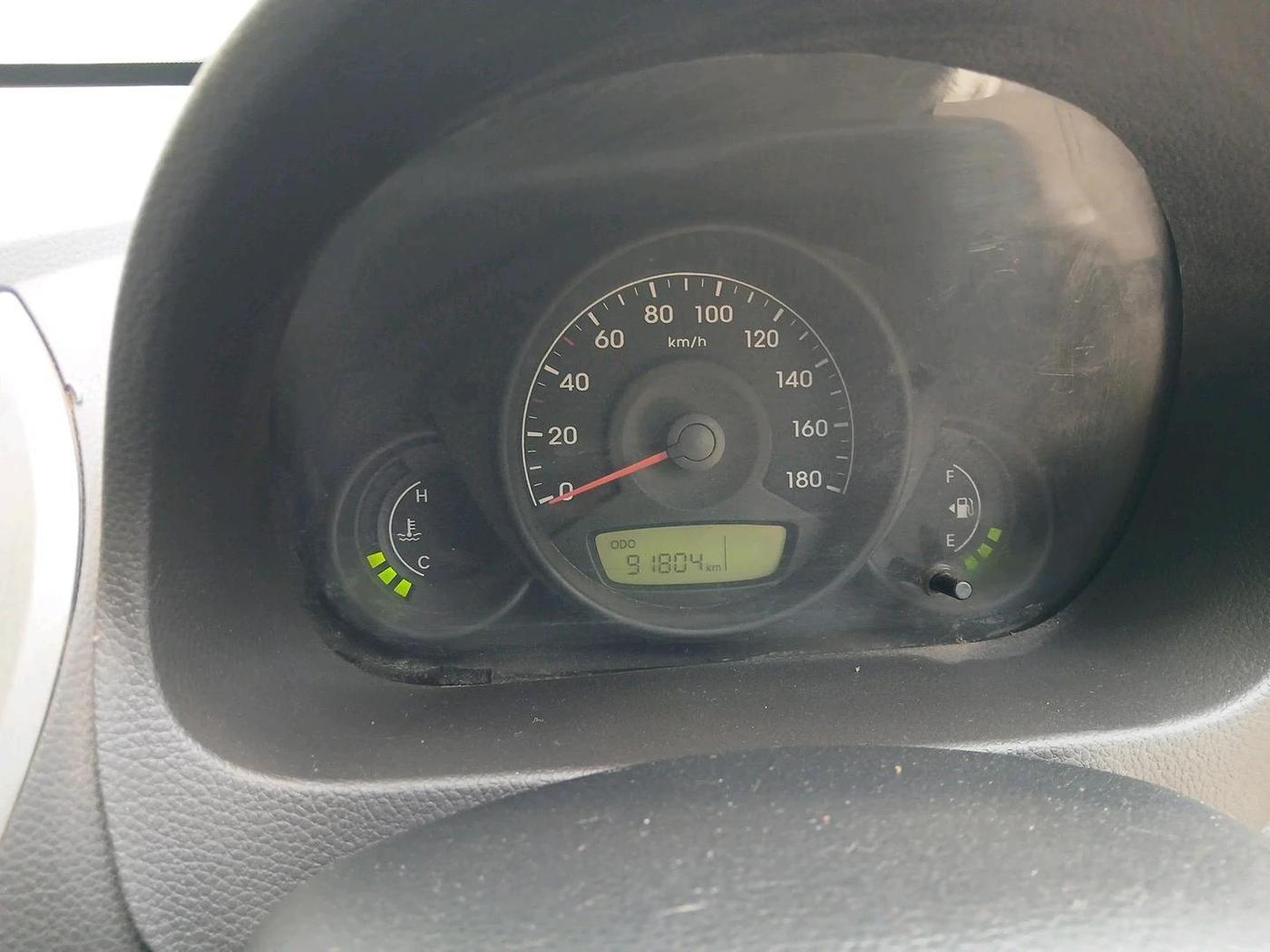 2014 Hyundai Eon ERA +, Petrol, Manual, 91,804 km, interior