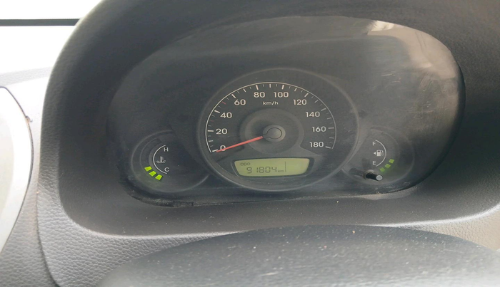 2014 Hyundai Eon ERA +, Petrol, Manual, 91,804 km, interior