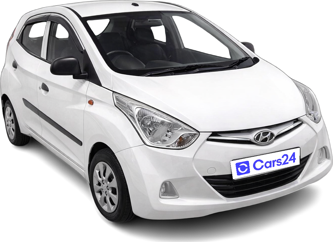 2014 Hyundai Eon - Hatchback - Petrol - Manual - ₹80,000