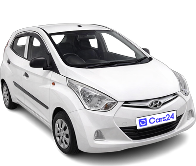 2014 Hyundai Eon - Hatchback - Petrol - Manual - ₹80,000