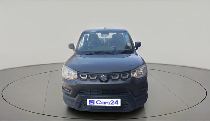 2019 Maruti S PRESSO VXI AMT, Petrol, Automatic, 53,278 km, exterior