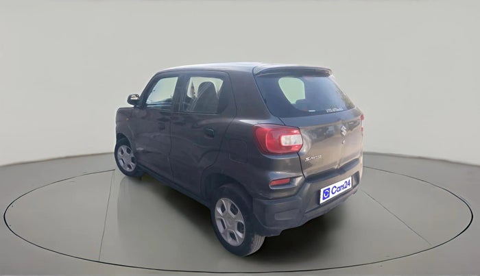 2019 Maruti S PRESSO VXI AMT, Petrol, Automatic, 53,278 km, exterior