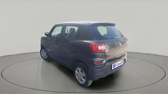 2019 Maruti S PRESSO VXI AMT, Petrol, Automatic, 53,278 km, exterior