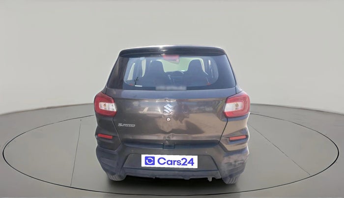 2019 Maruti S PRESSO VXI AMT, Petrol, Automatic, 53,278 km, exterior