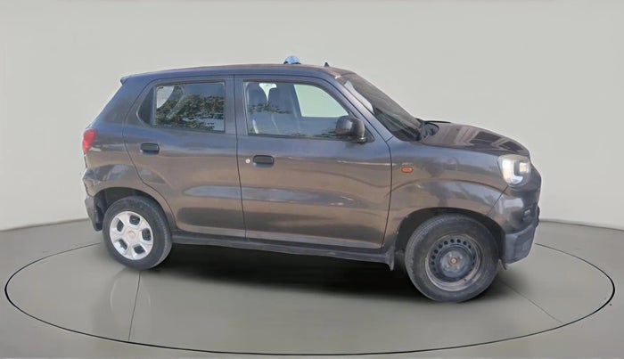 2019 Maruti S PRESSO VXI AMT, Petrol, Automatic, 53,278 km, exterior