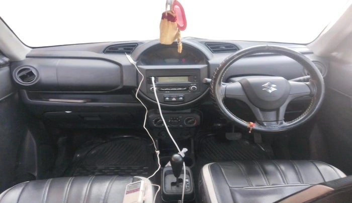 2019 Maruti S PRESSO VXI AMT, Petrol, Automatic, 53,278 km, interior