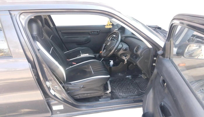 2019 Maruti S PRESSO VXI AMT, Petrol, Automatic, 53,278 km, interior