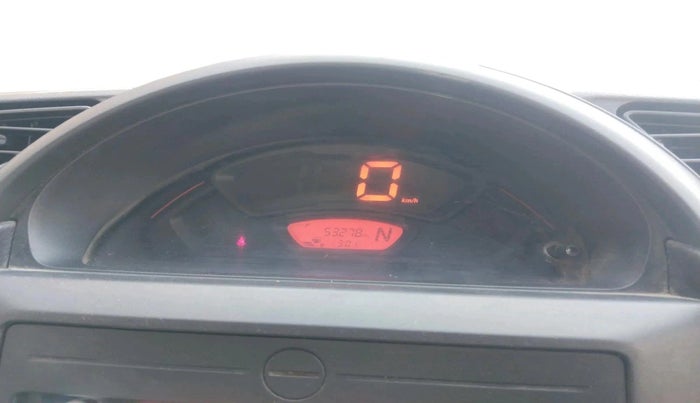 2019 Maruti S PRESSO VXI AMT, Petrol, Automatic, 53,278 km, interior