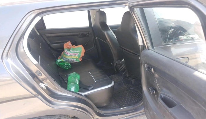 2019 Maruti S PRESSO VXI AMT, Petrol, Automatic, 53,278 km, interior