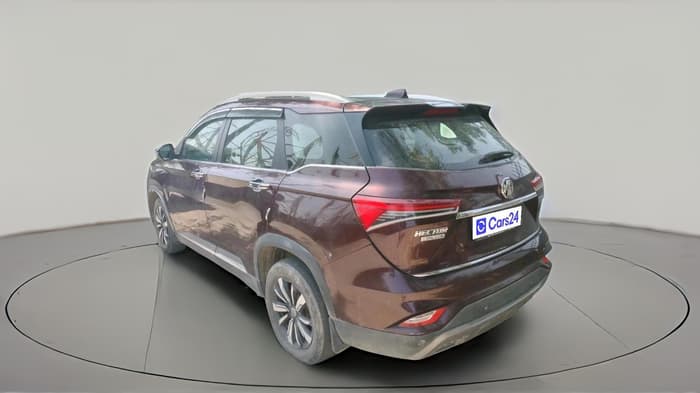 2020 MG HECTOR PLUS SHARP 2.0 DIESEL TURBO MT 6-STR, Diesel, Manual, 79,054 km, exterior