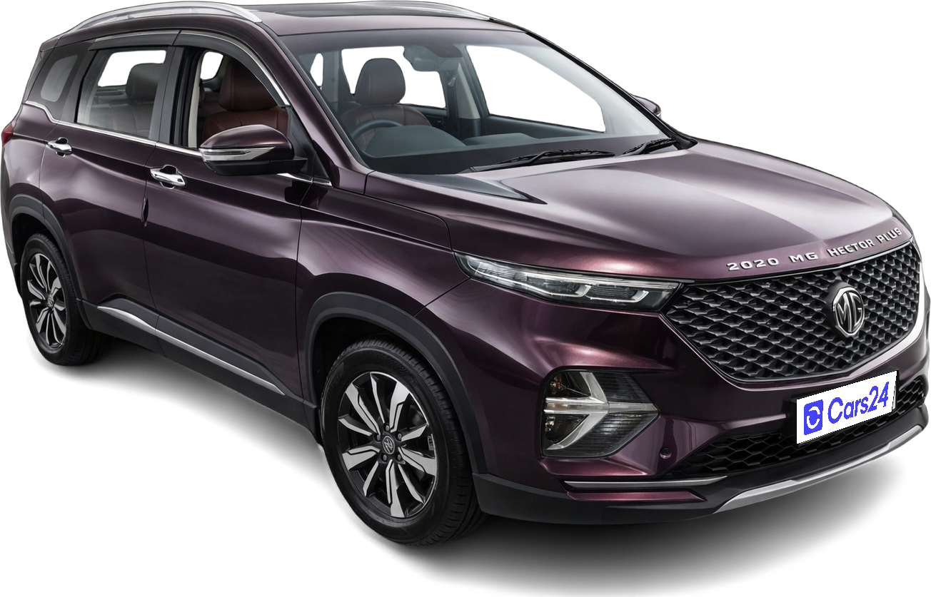 2020 MG HECTOR PLUS - SUV - Diesel - Manual - ₹9.71 lakh