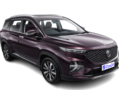 2020 MG HECTOR PLUS - SUV - Diesel - Manual - ₹9.71 lakh