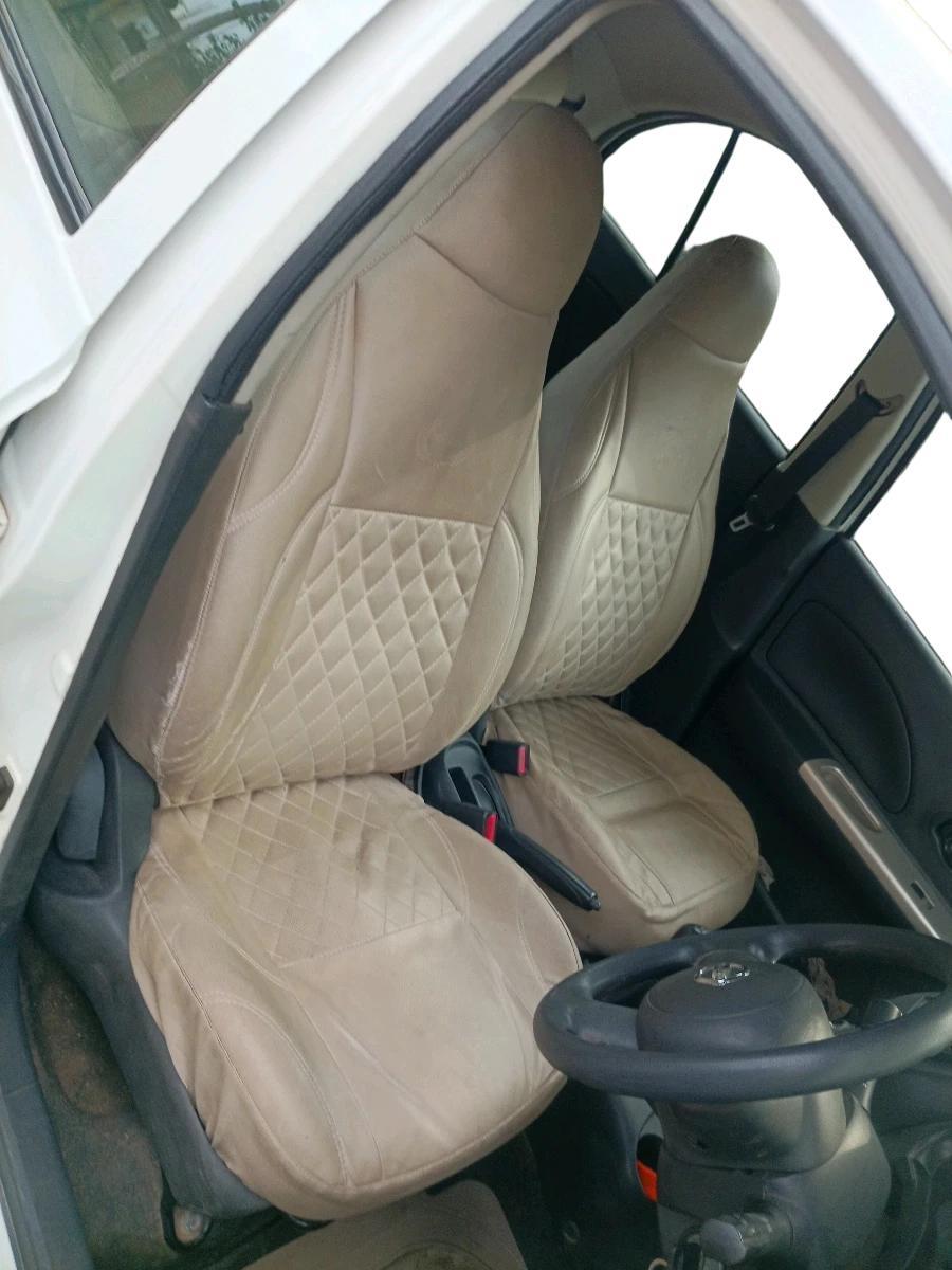 2017 Nissan Micra Active XL, CNG, Manual, 90,531 km, interior