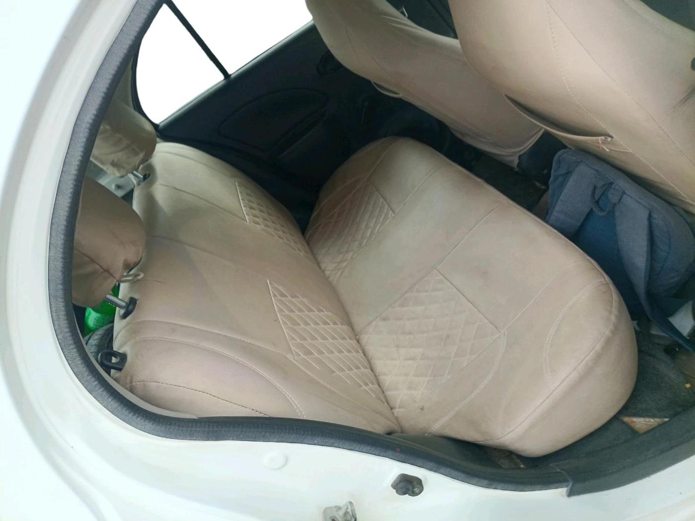 2017 Nissan Micra Active XL, CNG, Manual, 90,531 km, interior