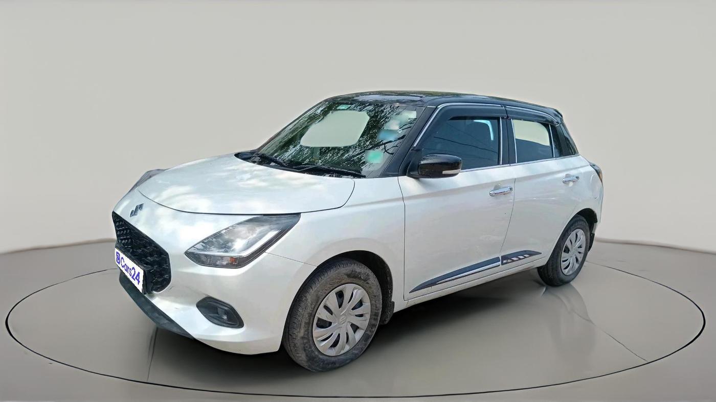 2025 Maruti Swift VXi, Petrol, Manual, 34,823 km, exterior