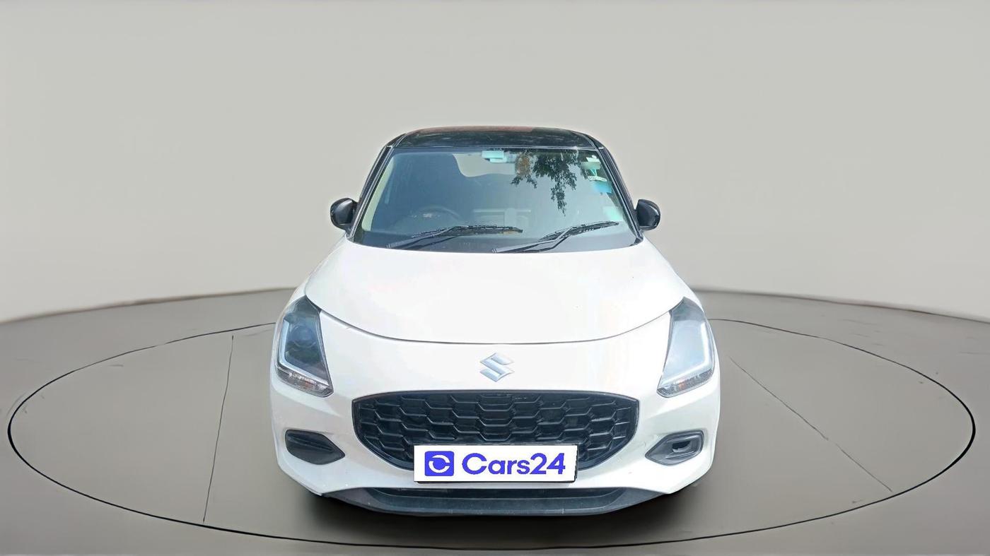 2025 Maruti Swift VXi, Petrol, Manual, 34,823 km, exterior
