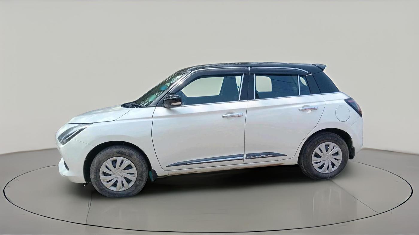 2025 Maruti Swift VXi, Petrol, Manual, 34,823 km, exterior