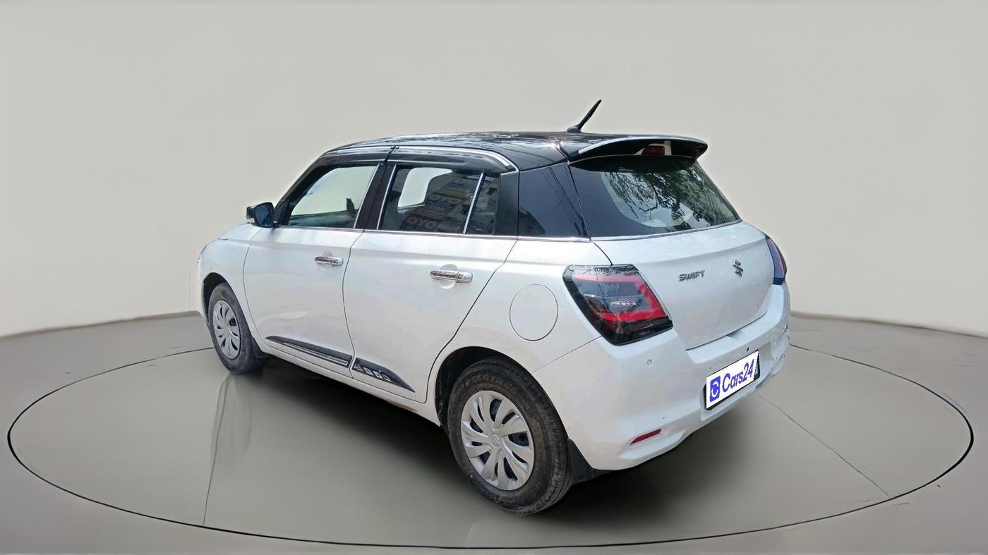 2025 Maruti Swift VXi, Petrol, Manual, 34,823 km, exterior