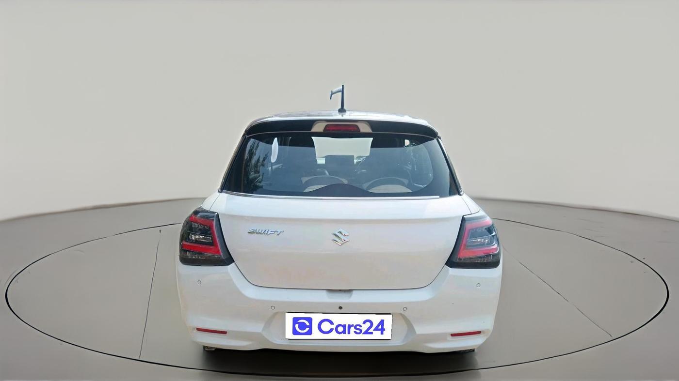 2025 Maruti Swift VXi, Petrol, Manual, 34,823 km, exterior