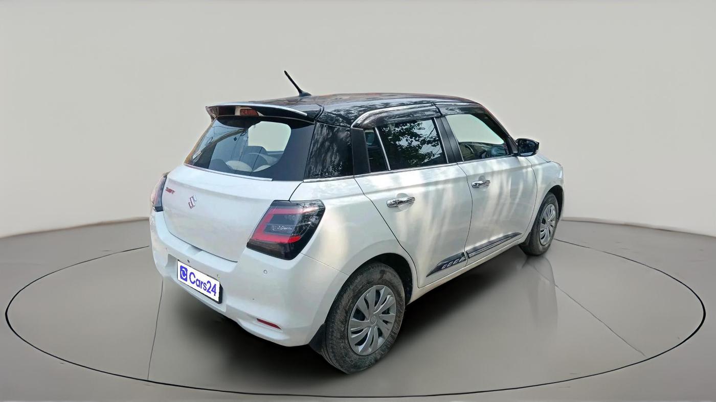 2025 Maruti Swift VXi, Petrol, Manual, 34,823 km, exterior