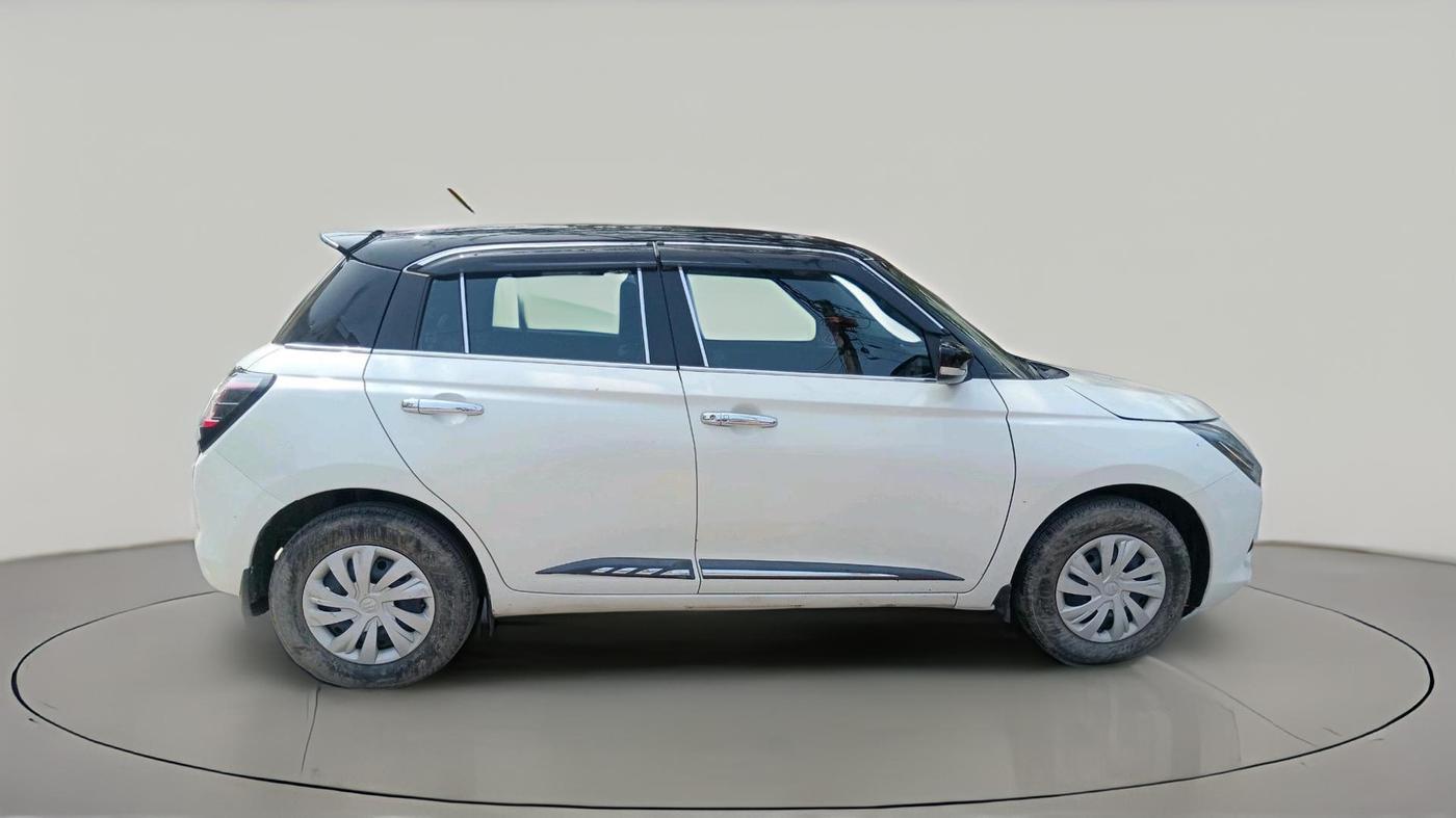 2025 Maruti Swift VXi, Petrol, Manual, 34,823 km, exterior