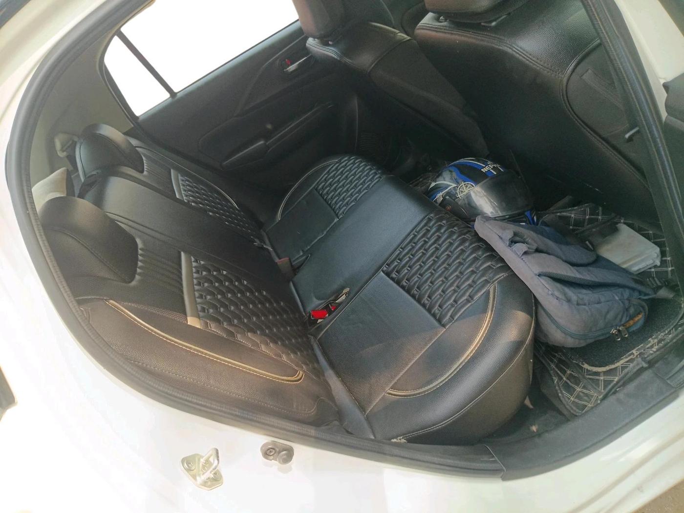 2025 Maruti Swift VXi, Petrol, Manual, 34,823 km, interior