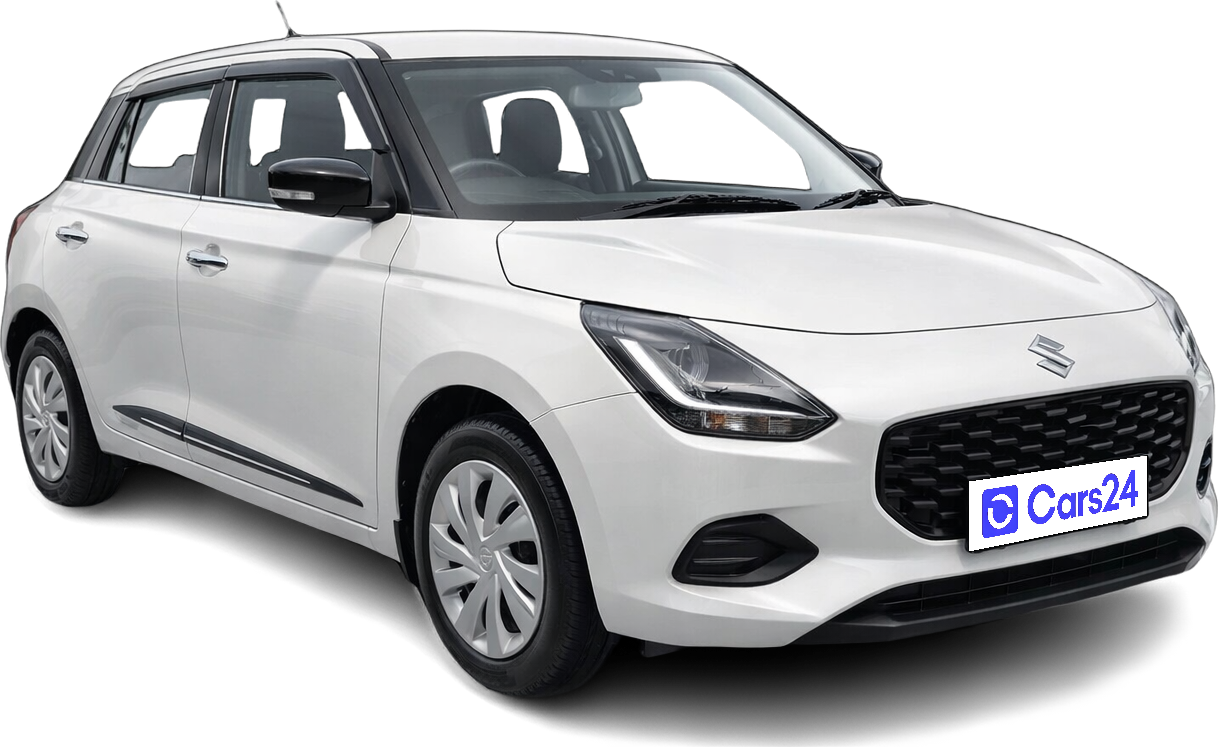 2025 Maruti Swift - Hatchback - Petrol - Manual - ₹7.10 lakh