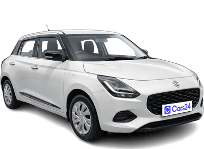 2025 Maruti Swift - Hatchback - Petrol - Manual - ₹7.10 lakh