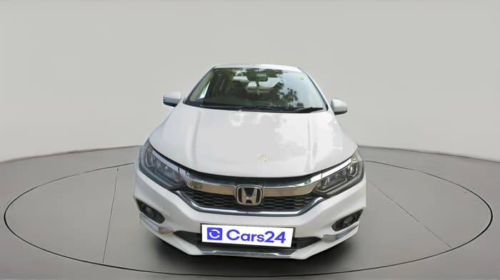 2019 Honda City 1.5L I-VTEC V MT, Petrol, Manual, 72,607 km, exterior