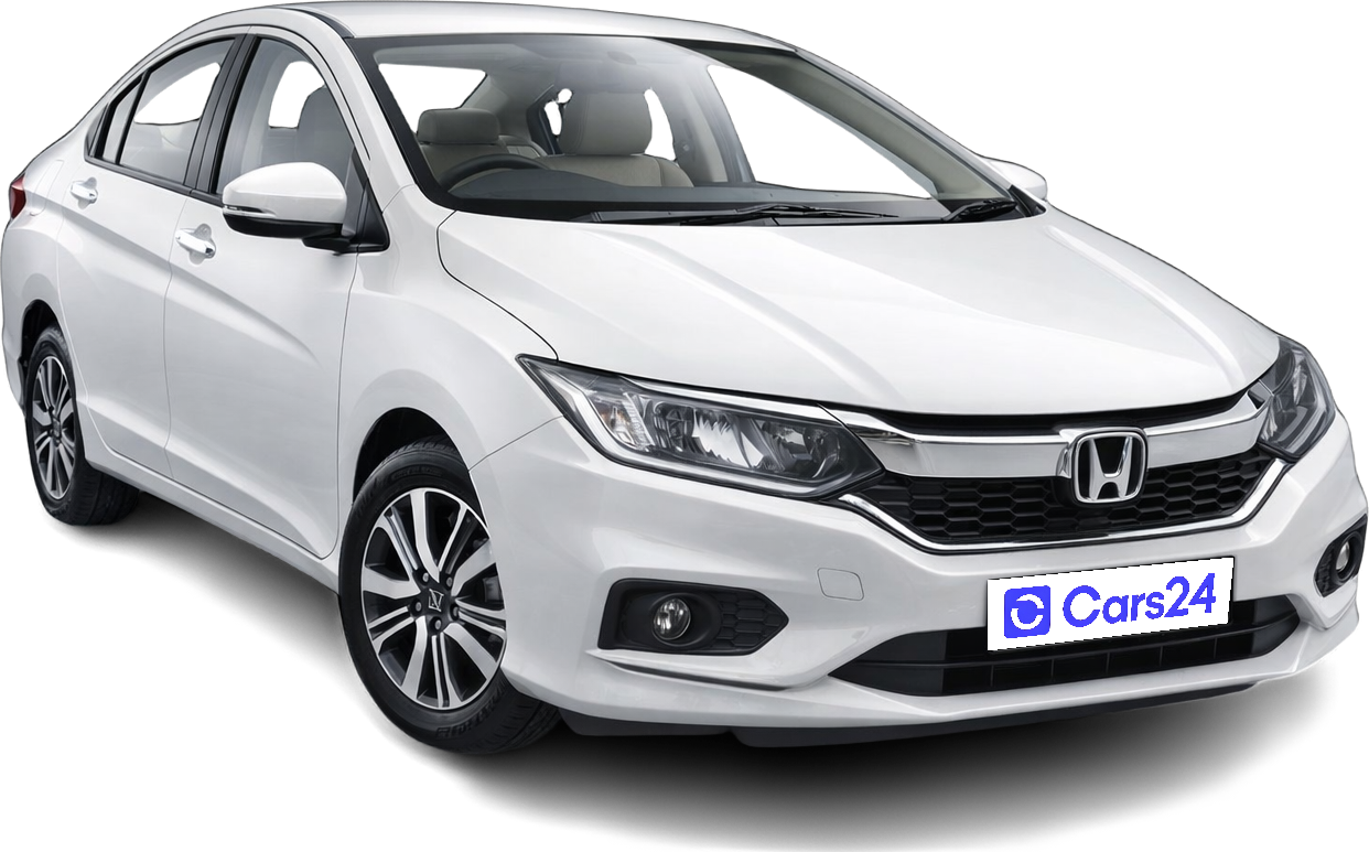 2019 Honda City - Sedan - Petrol - Manual - ₹5.20 lakh