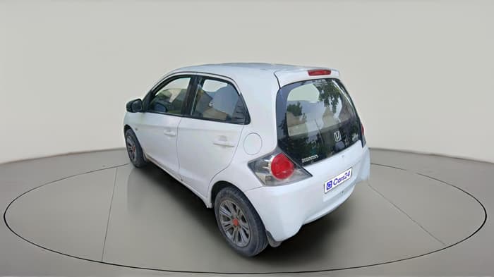 2013 Honda Brio E MT, Petrol, Manual, 85,907 km, exterior