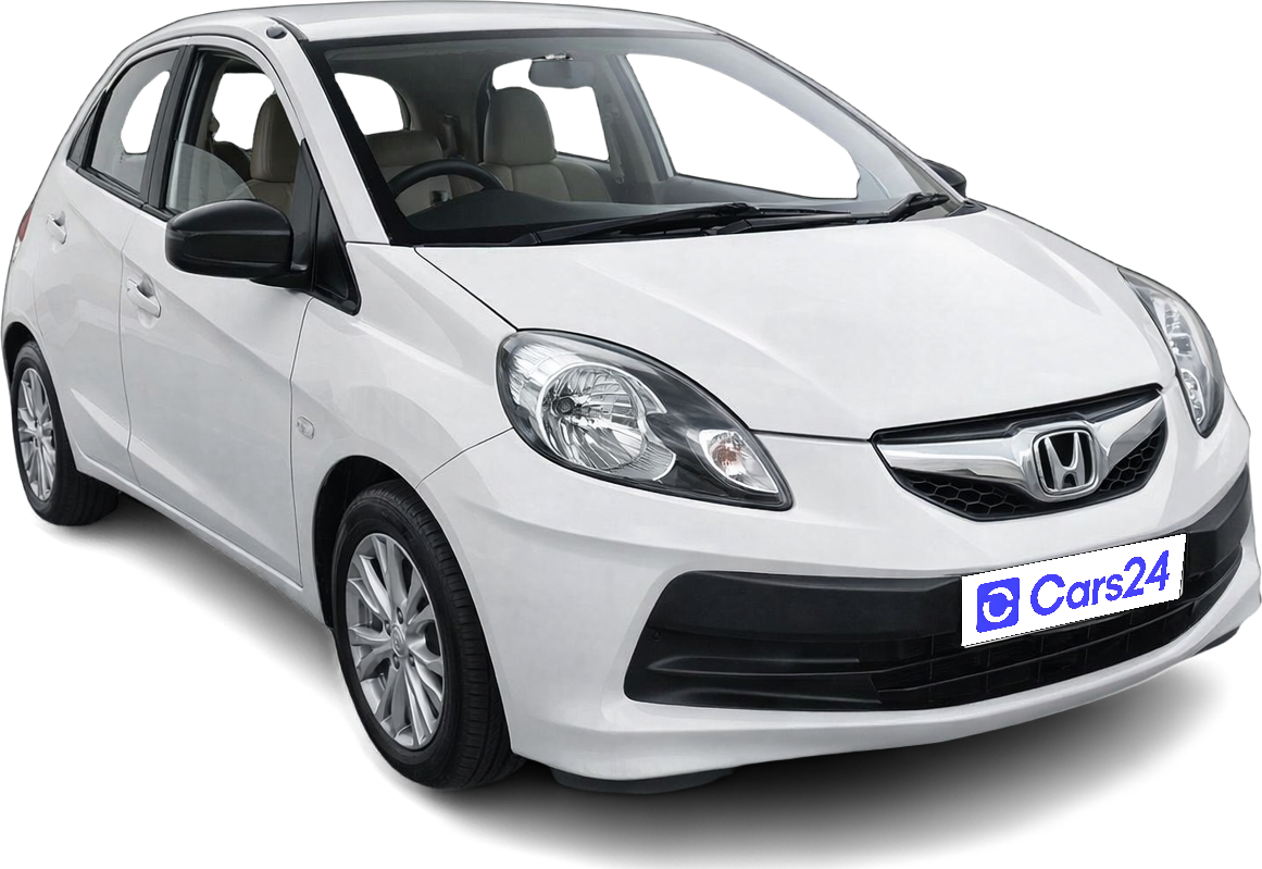 2013 Honda Brio - Hatchback - Petrol - Manual - ₹1.22 lakh