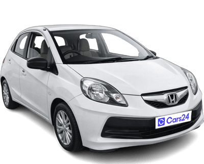 2013 Honda Brio - Hatchback - Petrol - Manual - ₹1.22 lakh