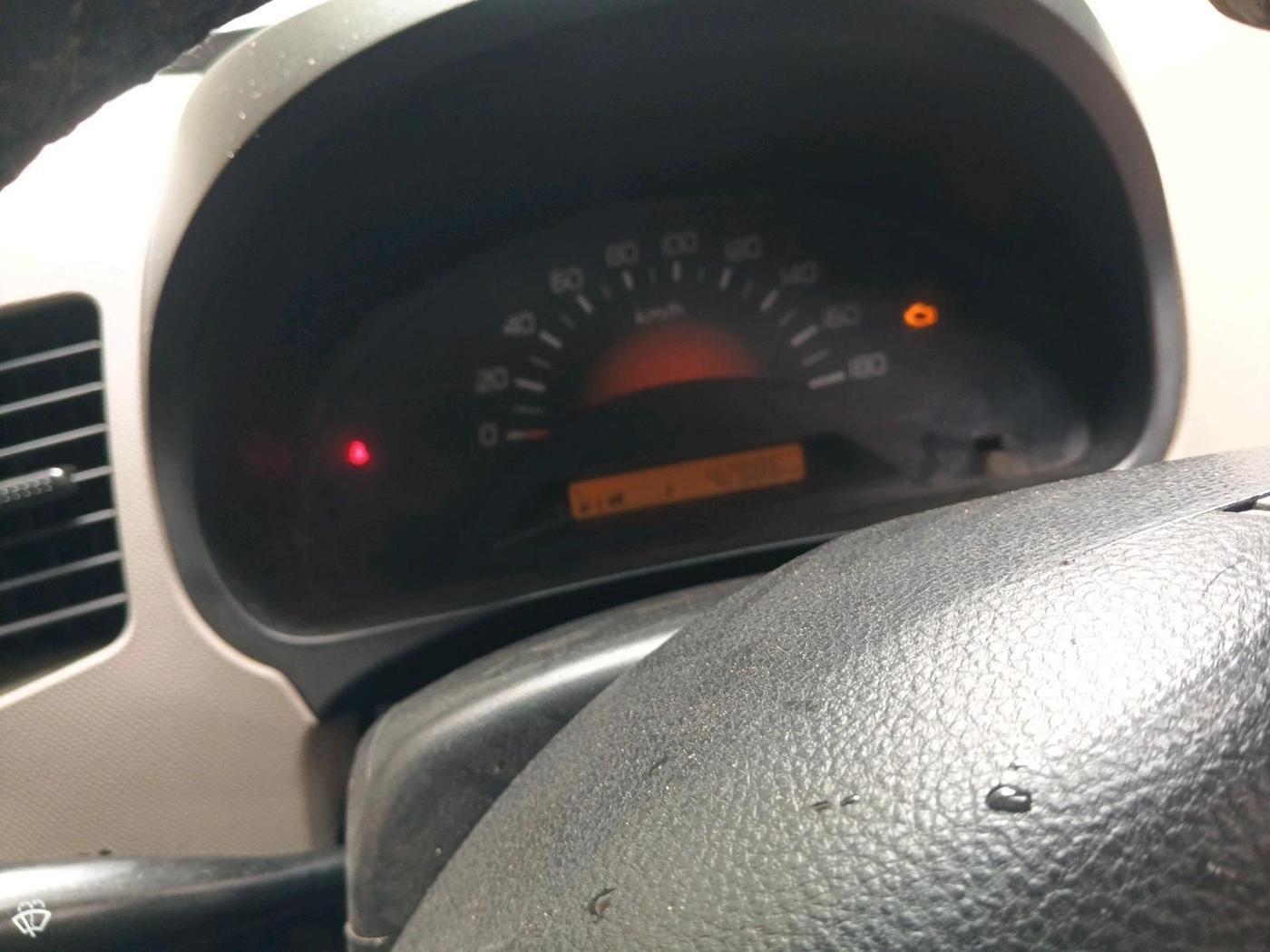 2013 Maruti Wagon R 1.0 LXI CNG, CNG, Manual, 42,886 km, interior