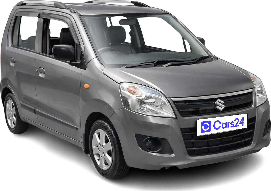 2013 Maruti Wagon R 1.0 - Hatchback - CNG - Manual - ₹1.35 lakh